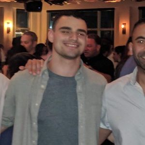 Meet your Posher, Ehab